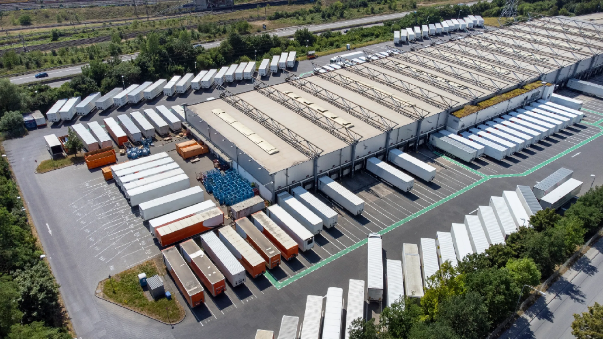 Cross Dock & Storage